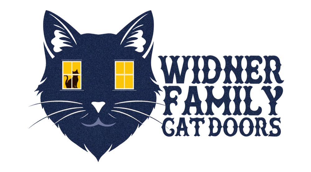 Widner Family Cat Doors logo